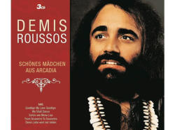 Demis Roussos - Schönes Mädchen Aus Arcadia [CD]