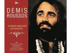 Demis Roussos - Schönes Mädchen Aus Arcadia [CD]