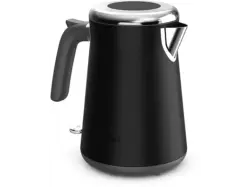 Tefal KI6668 Rise Wasserkocher (Schwarz, 1.7 l, 2400 Watt)