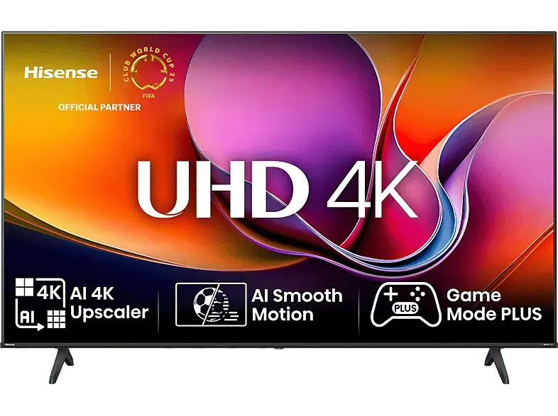 Hisense 65A6Q (2025) 65 Zoll 4K UHD Smart TV; LED TV