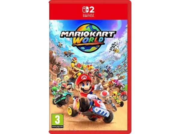 Mario Kart World - [Nintendo Switch 2]