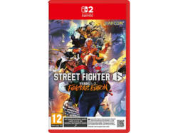 Street Fighter 6: Years 1-2 Fighters Edition - [Nintendo Switch 2]