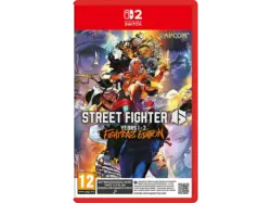Street Fighter 6: Years 1-2 Fighters Edition - [Nintendo Switch 2]