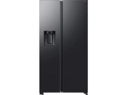 Samsung RS70F66KBFEF Side by Side, Kühl- und Gefrierkombination (634 l, B, 1784 mm hoch, Black Doi)