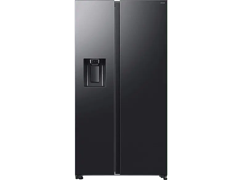 Samsung RS70F66KBFEF Side by Side, Kühl- und Gefrierkombination (634 l, B, 1784 mm hoch, Black Doi)