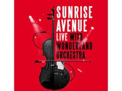 Sunrise Avenue - Live With Wonderland Orchestra [CD]
