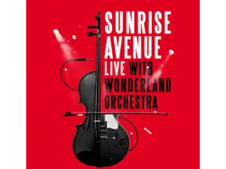 Sunrise Avenue - Live With Wonderland Orchestra [CD]