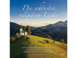 various - Die Schönsten Religioesen Lieder [CD]
