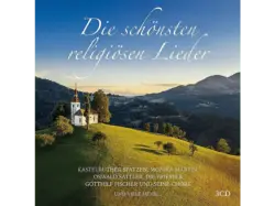 various - Die Schönsten Religioesen Lieder [CD]