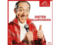Dieter Hallervorden - Electrola...Das Ist Musik! [CD]