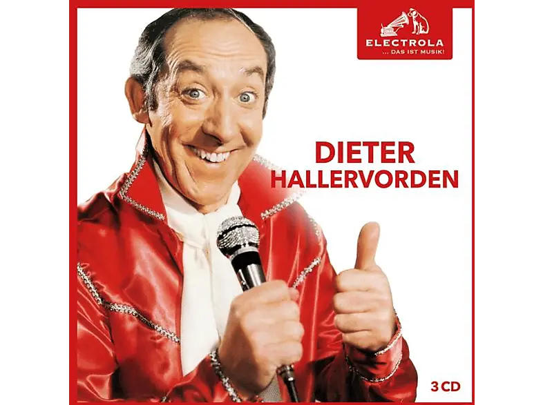 Dieter Hallervorden - Electrola...Das Ist Musik! [CD]