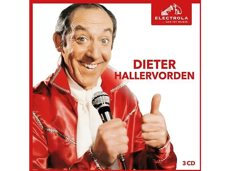 Dieter Hallervorden - Electrola...Das Ist Musik! [CD]