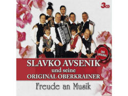 Slavko Avsenik;Slavko Avsenik Und Seine Original Oberkrainer - Freude An Musik [CD]