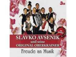 Slavko Avsenik;Slavko Avsenik Und Seine Original Oberkrainer - Freude An Musik [CD]