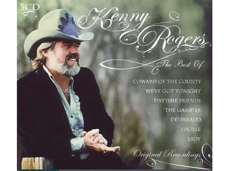 Kenny Rogers - Very best of [CD]