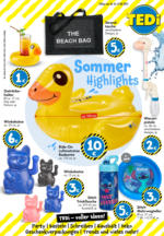 TEDi Discount TEDi: entdecke die neuen TEDi Trends - ab 06.06.2025