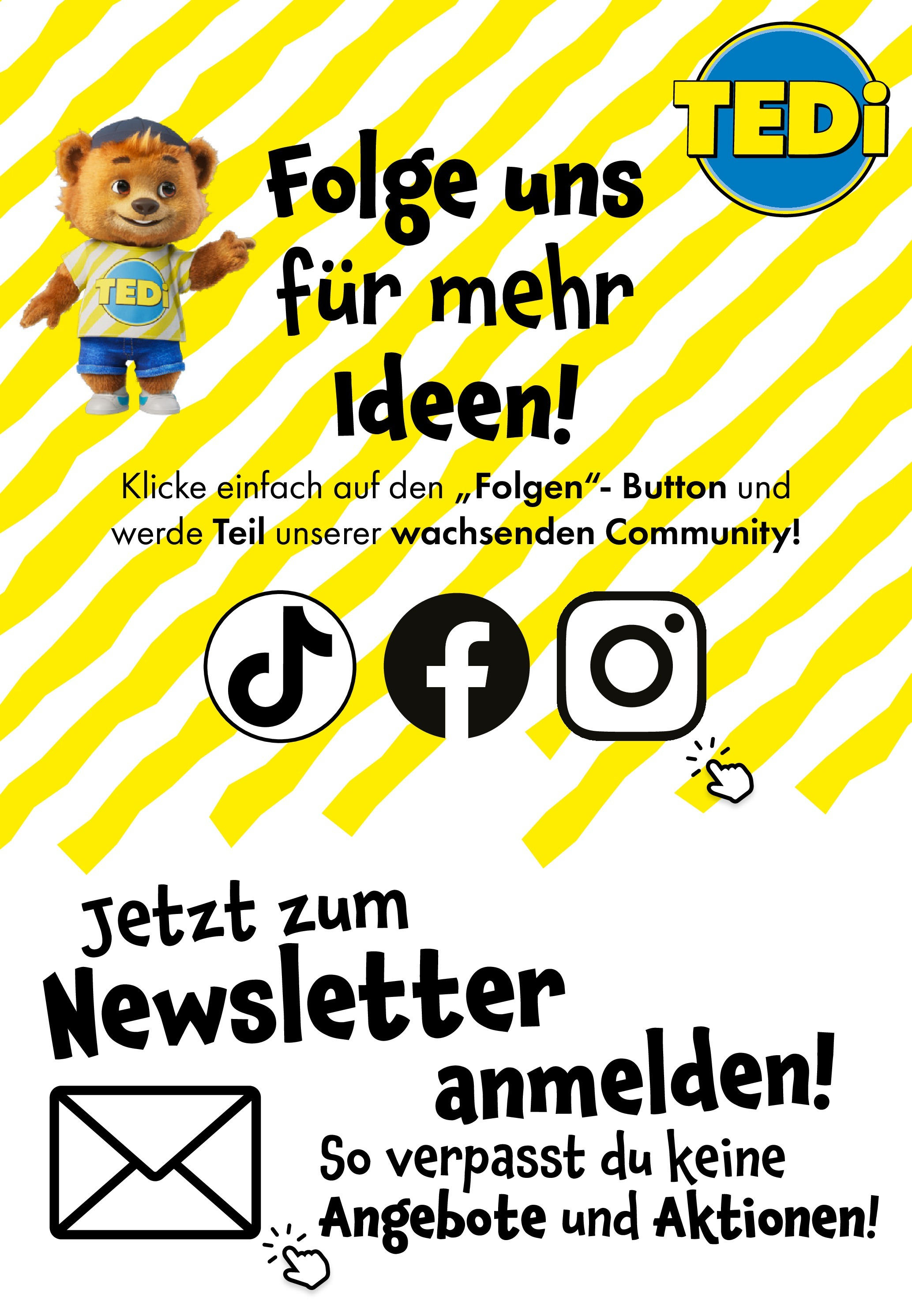 TEDi - Prospekt (ab 06.06.2025) zum Blättern | Seite: 9