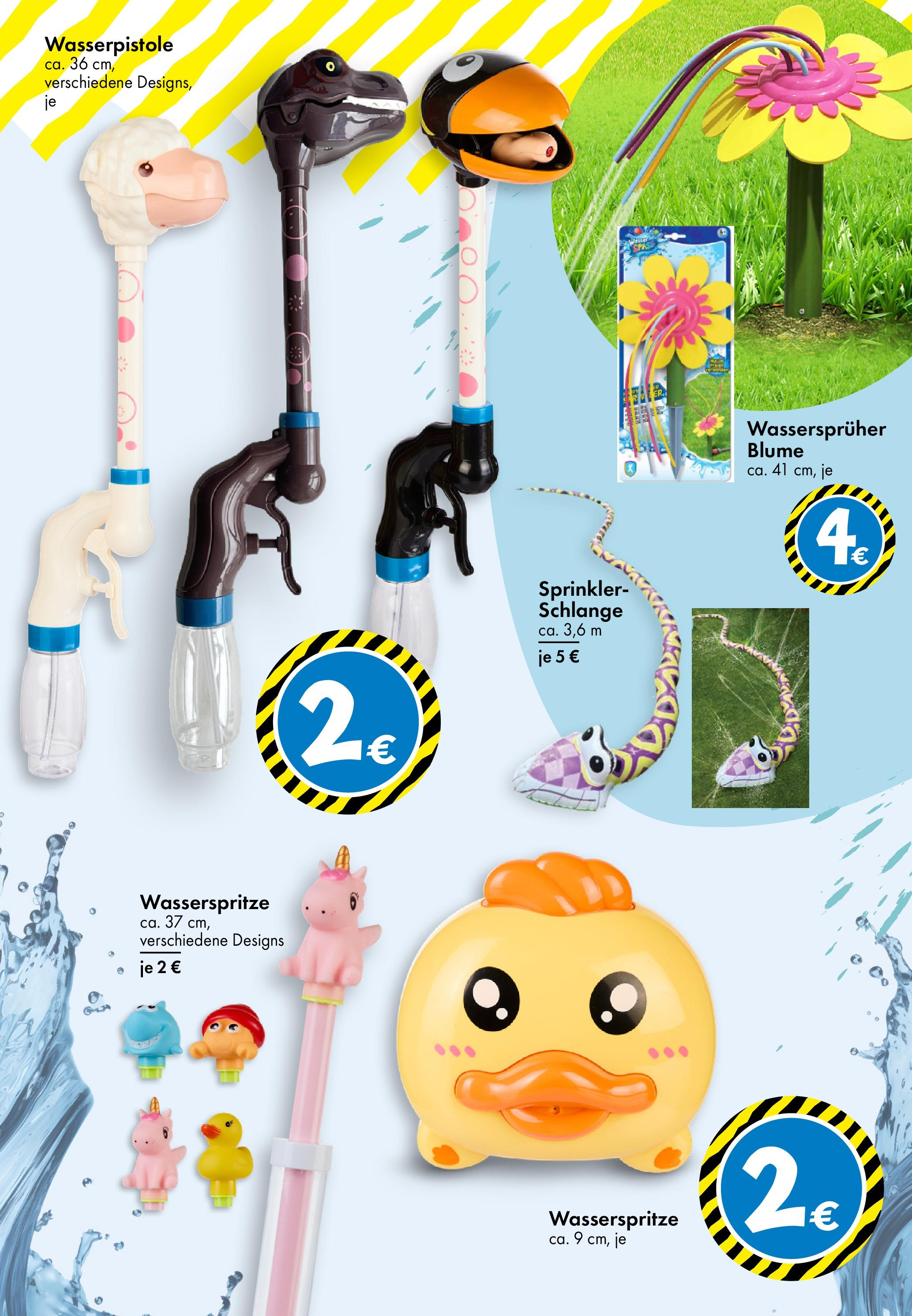 TEDi - Prospekt (ab 06.06.2025) zum Blättern | Seite: 19 | Produkte: Wasser