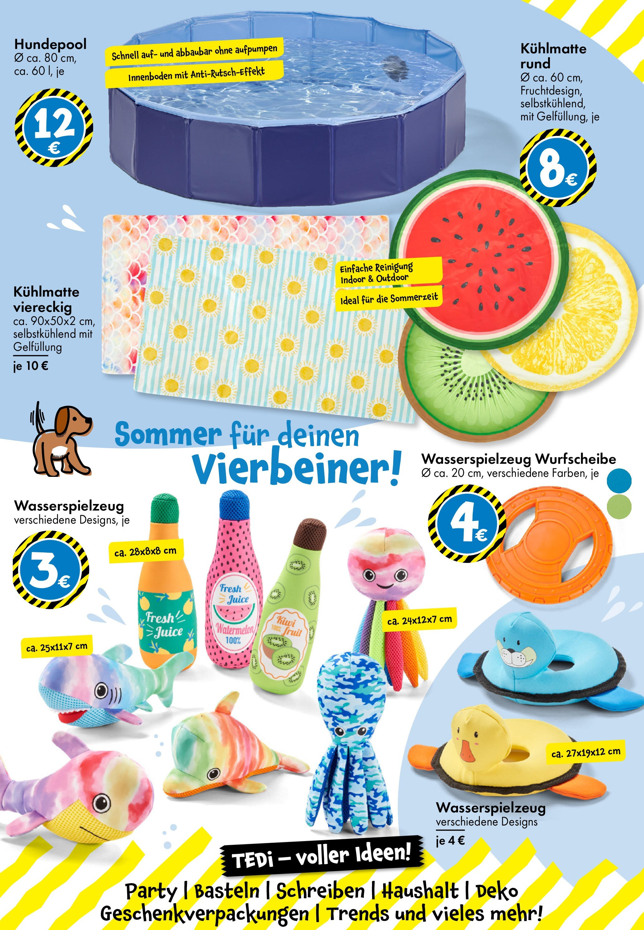TEDi - Prospekt (ab 06.06.2025) zum Blättern | Seite: 25 | Produkte: Kiwi