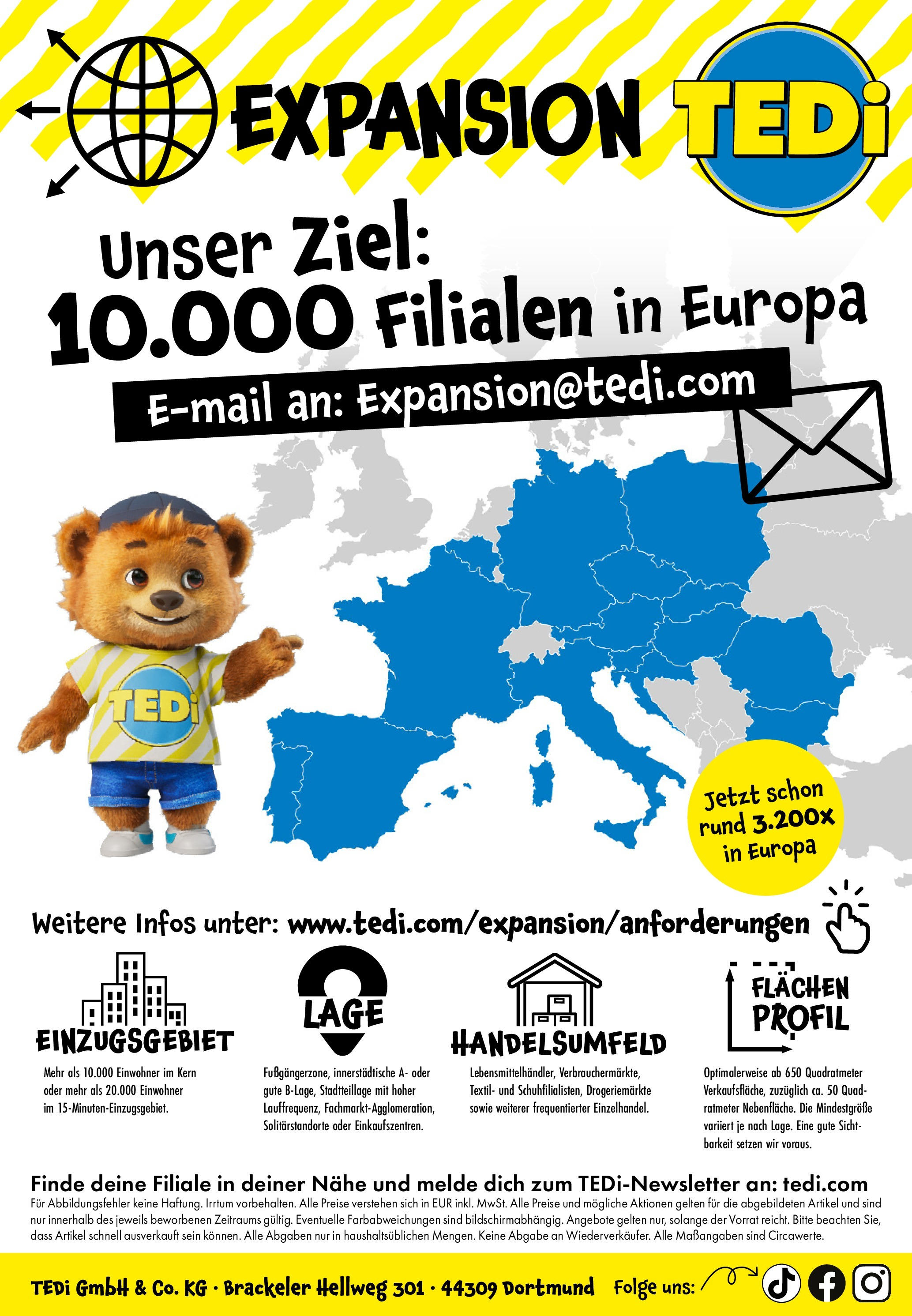 TEDi - Prospekt (ab 06.06.2025) zum Blättern | Seite: 29