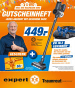 expert Traunreut GmbH & Co. KG Expert: Elektronikangebote - bis 13.06.2025