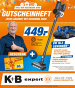 K + B E-Tech GmbH & Co. KG Expert: Elektronikangebote - bis 18.06.2025