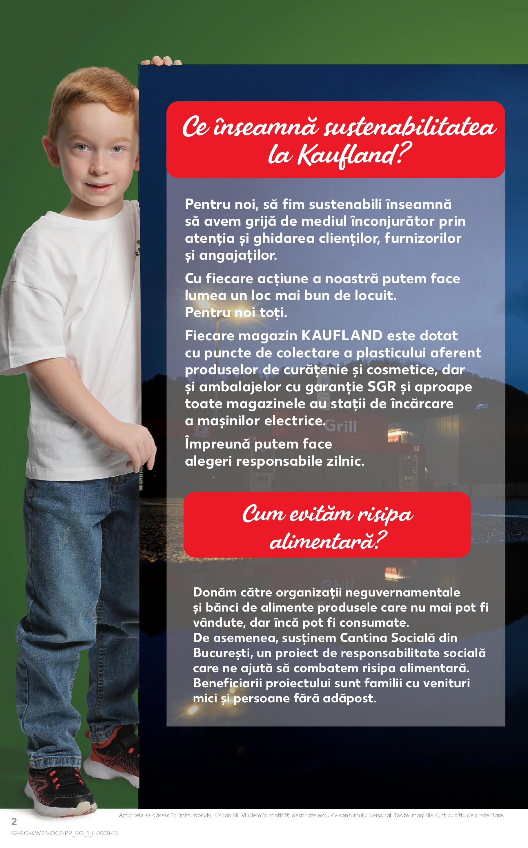Catalog Kaufland - Sibiu 06.06.2025 - Revista si Oferta | Pagină: 2 | Produse: Mici