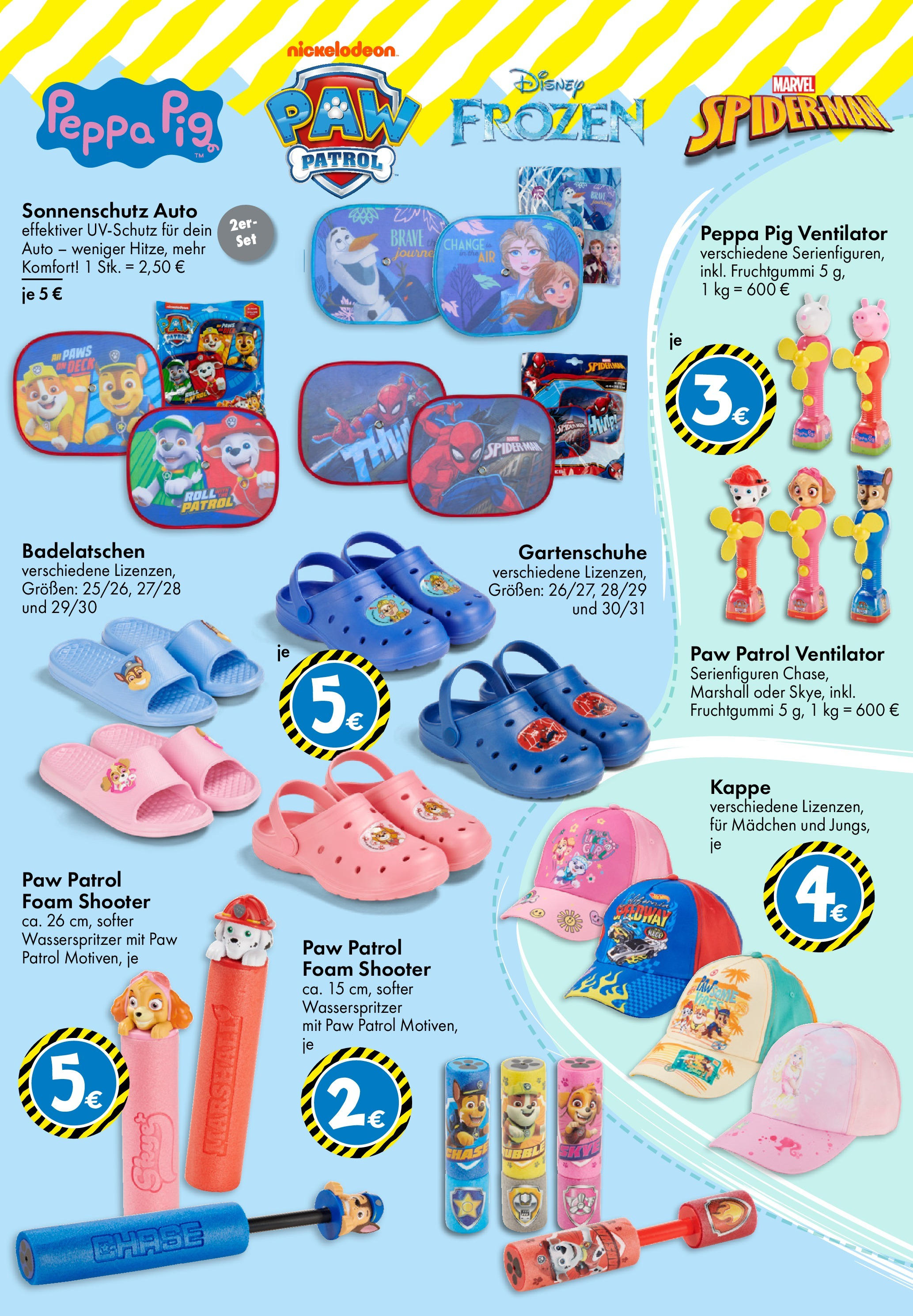 TEDi Flugblatt von 05.06.2025 - Aktuelle Angebote | Seite: 11 | Produkte: Kappe, Ventilator