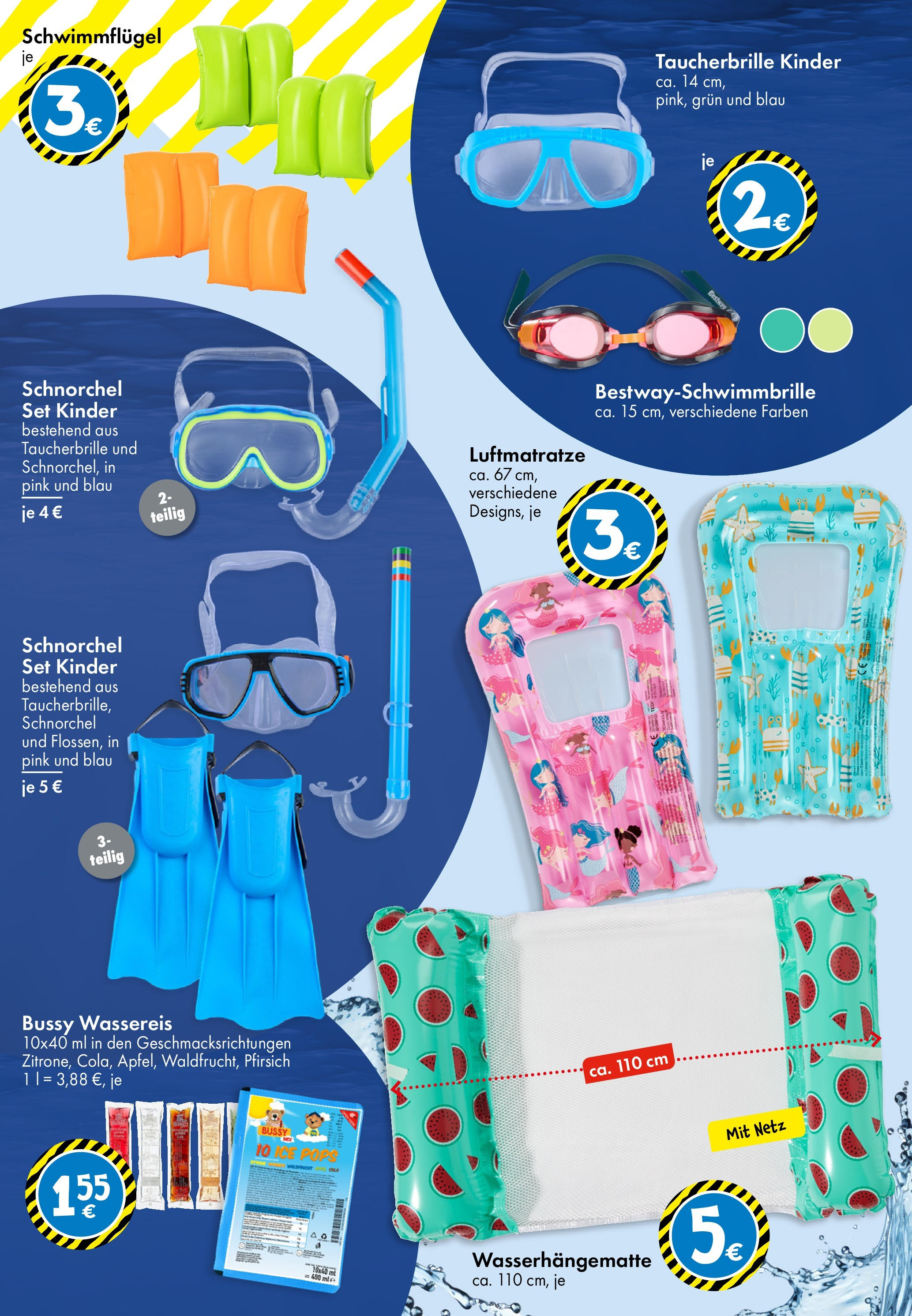 TEDi Flugblatt von 05.06.2025 - Aktuelle Angebote | Seite: 14 | Produkte: Pfirsich