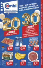 Combi Unsere Combi Wochenangebote - bis 14.06.2025