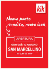 KiK volantino fino al 11.06.2025
