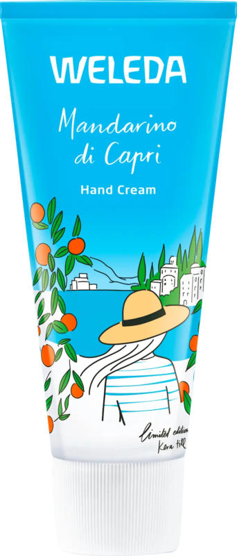 WELEDA Handcreme Mandarino di Capri