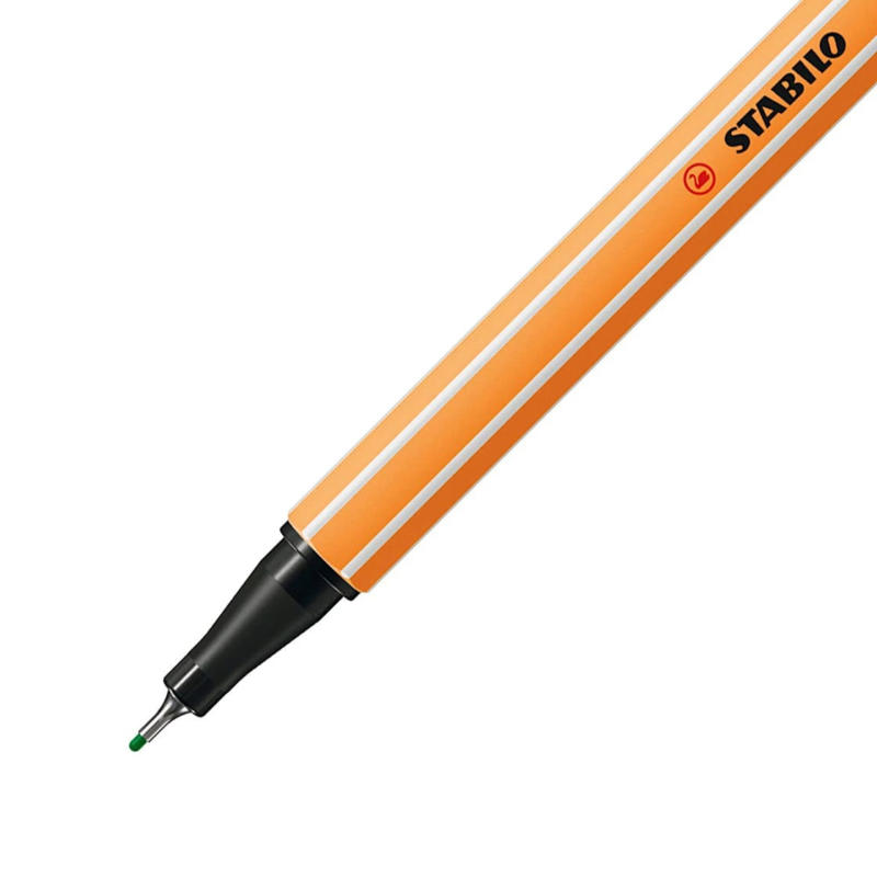 STABILO Point 88 Etui Set 8tlg + 2 gratis