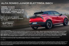Junior Elettrica