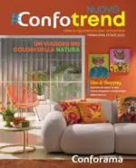 Conforama Nuovo trend - al 31.08.2025