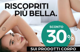 Sconto 30%