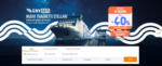 GNV Fino al 40% - al 10.06.2025