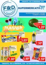 F&D Hello summer - al 21.06.2025