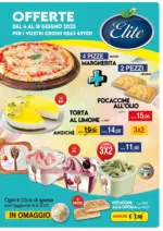 Elite Surgelati Offerte - al 18.06.2025