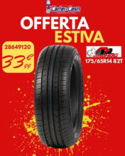 Offerta estiva