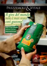 Prezzemolo & Vitale Il giro del mondo non e mai stato cosi gustoso! - al 14.06.2025