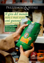 Il giro del mondo non e mai stato cosi gustoso!