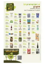 Bottega in Bio Le promozioni di giugno - al 04.07.2025