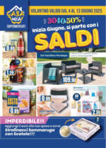 A Casa Mia Inizia giugno, si parte con i saldi - al 13.06.2025