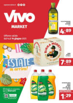Vivo Supermercati Estate in arrivo! - al 14.06.2025
