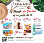 Carni e Affini La qualita che conviene ad un passo da te - al 22.06.2025