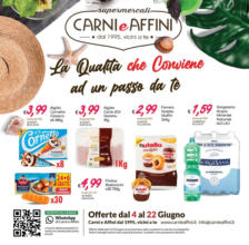 La qualita che conviene ad un passo da te