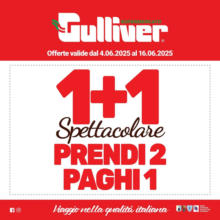 Prendi 2, paghi 1