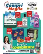 Compri Meglio Fresca convenienza - al 15.06.2025