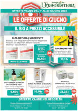 Le offerte di giugno